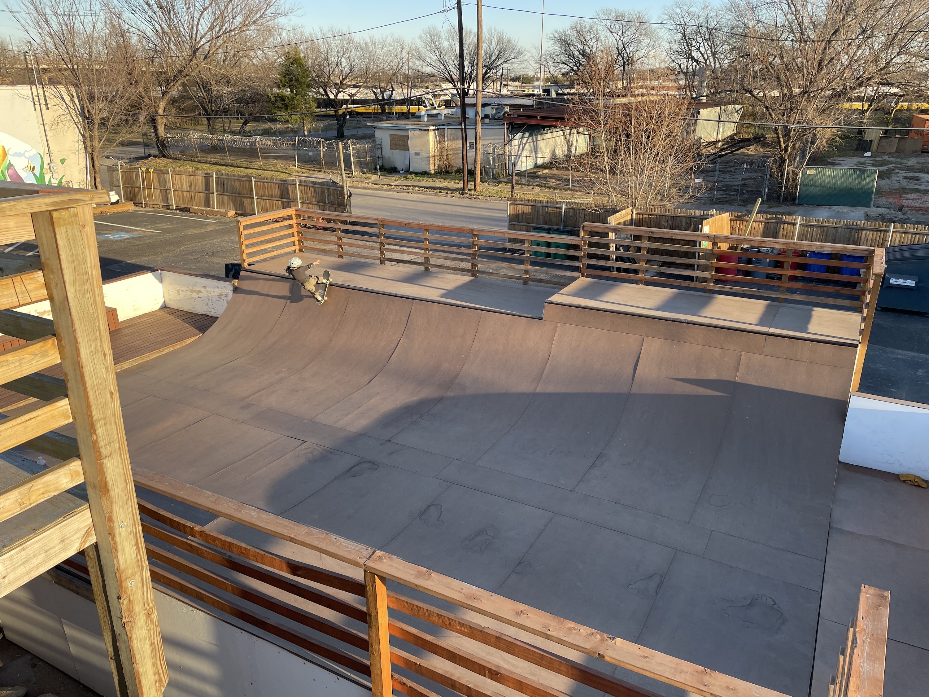 4dwin project skatepark